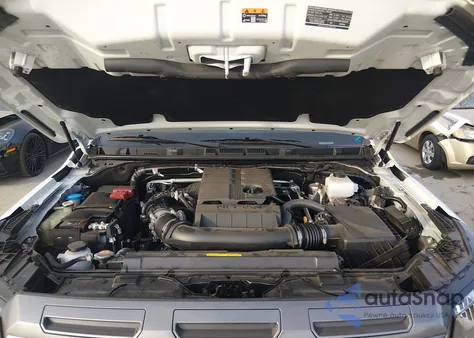 2025 Nissan Frontier King Cab Sv 4X4 z USA, uszkodzony, nr VIN 1N6ED1CM6SN613855